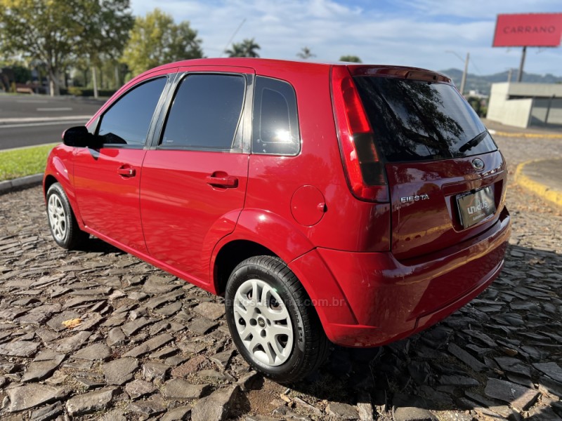 FIESTA 1.6 MPI HATCH 8V FLEX 4P MANUAL - 2014 - DOIS IRMãOS