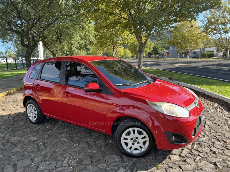 FIESTA 1.6 MPI HATCH 8V FLEX 4P MANUAL - 2014 - DOIS IRMãOS