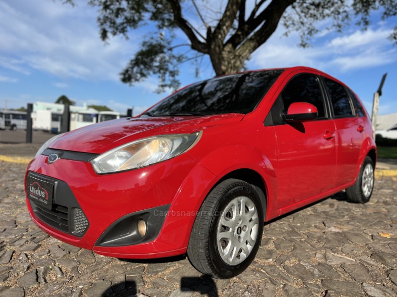 FIESTA 1.6 MPI HATCH 8V FLEX 4P MANUAL - 2014 - DOIS IRMãOS