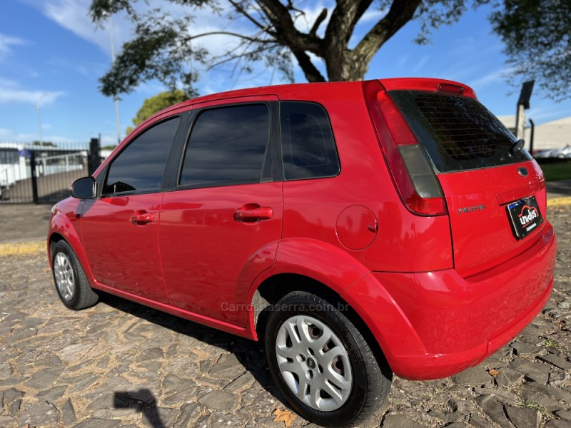 FIESTA 1.6 MPI HATCH 8V FLEX 4P MANUAL - 2014 - DOIS IRMãOS