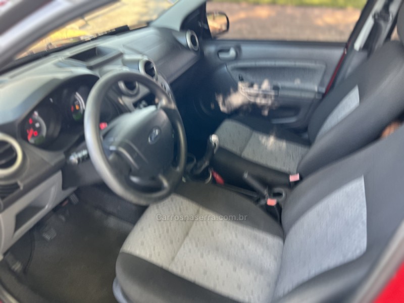 FIESTA 1.6 MPI HATCH 8V FLEX 4P MANUAL - 2014 - DOIS IRMãOS