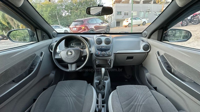 AGILE 1.4 MPFI LTZ 8V FLEX 4P MANUAL - 2011 - NOVO HAMBURGO