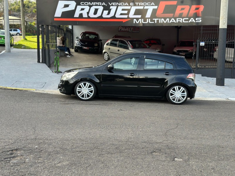 agile 1.4 mpfi ltz 8v flex 4p manual 2011 novo hamburgo