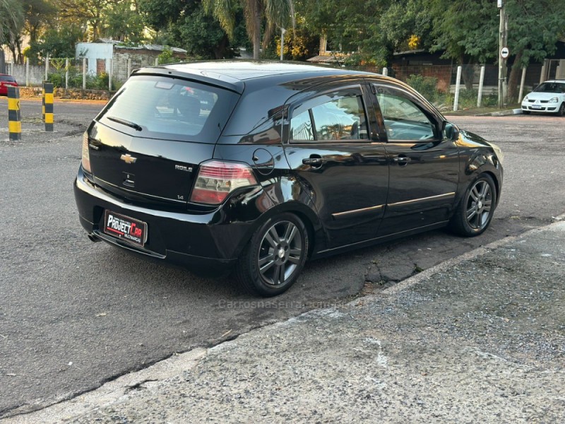 AGILE 1.4 MPFI LTZ 8V FLEX 4P MANUAL - 2011 - NOVO HAMBURGO