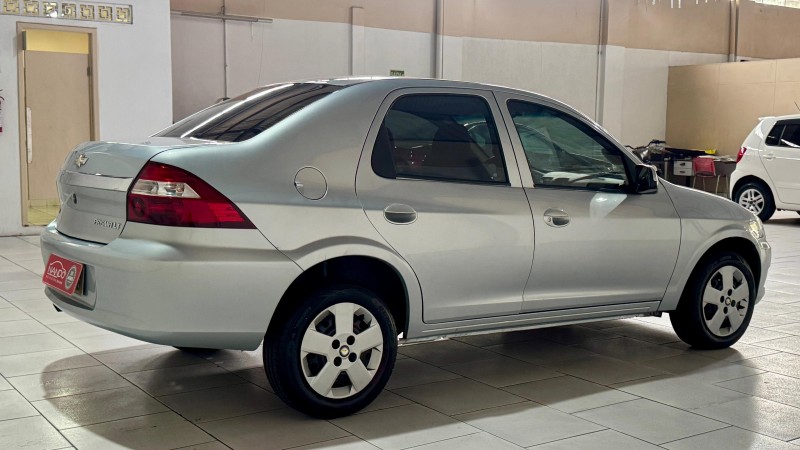 PRISMA 1.4 MPFI LT 8V FLEX 4P MANUAL - 2012 - ESTâNCIA VELHA