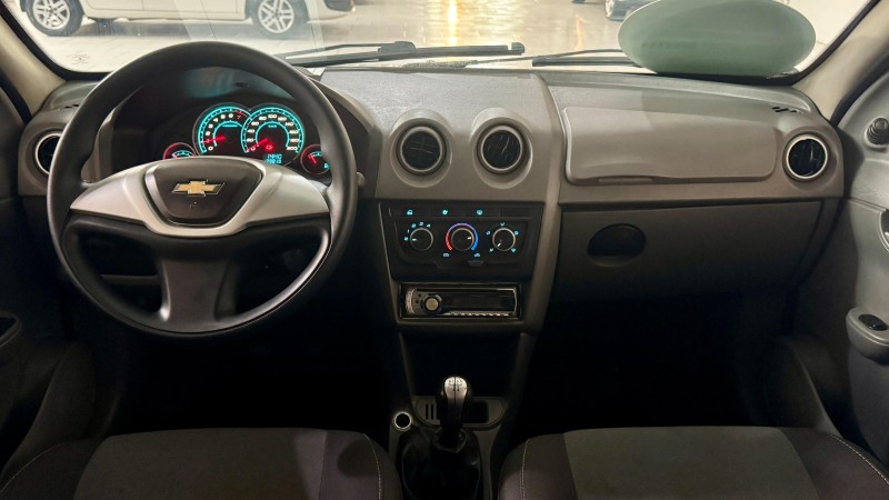 PRISMA 1.4 MPFI LT 8V FLEX 4P MANUAL - 2012 - ESTâNCIA VELHA