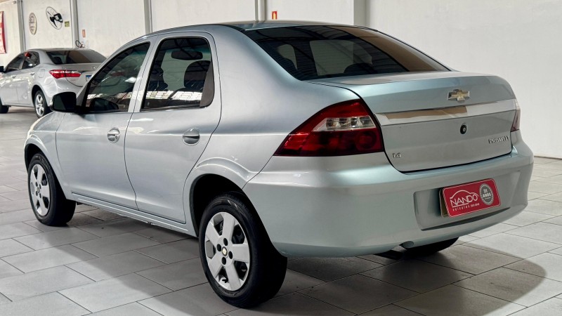PRISMA 1.4 MPFI LT 8V FLEX 4P MANUAL - 2012 - ESTâNCIA VELHA