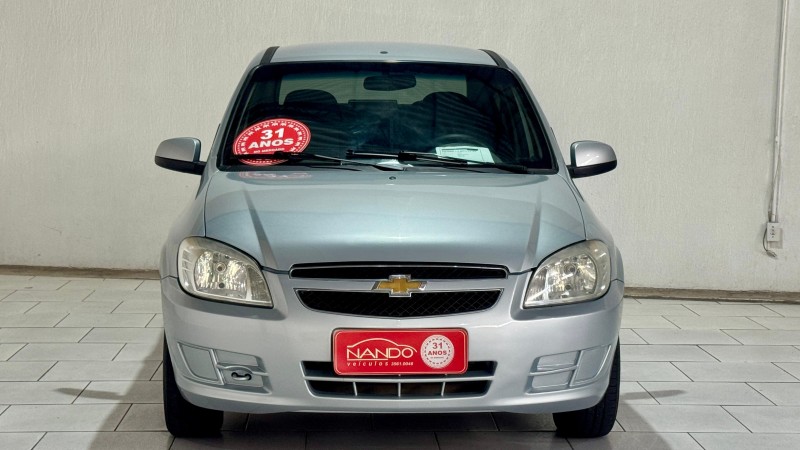 PRISMA 1.4 MPFI LT 8V FLEX 4P MANUAL - 2012 - ESTâNCIA VELHA