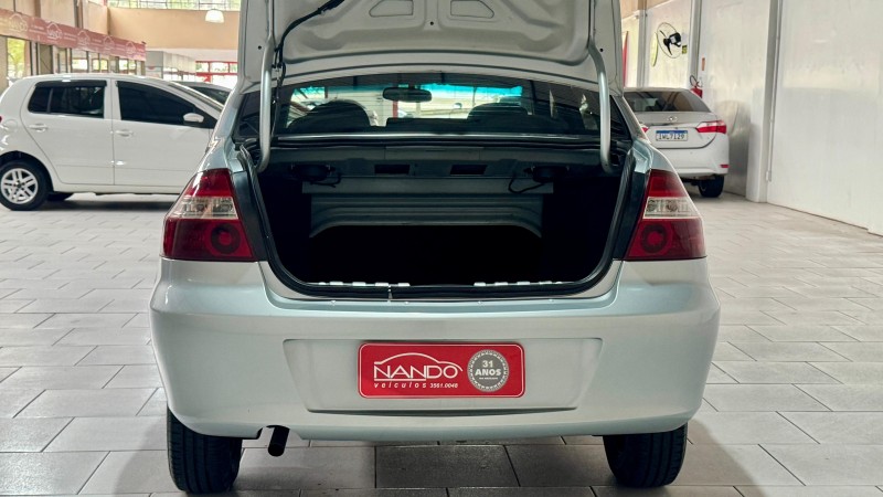 PRISMA 1.4 MPFI LT 8V FLEX 4P MANUAL - 2012 - ESTâNCIA VELHA