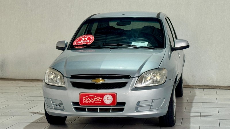 PRISMA 1.4 MPFI LT 8V FLEX 4P MANUAL