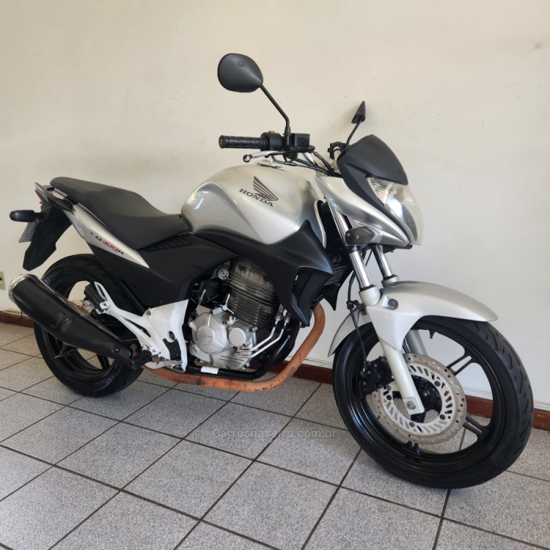 CB 300R  - 2010 - FARROUPILHA