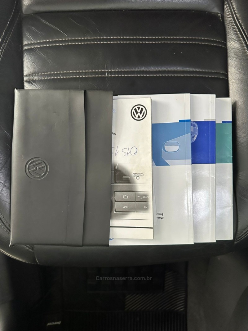POLO SEDAN 1.6 MI COMFORTLINE 8V FLEX 4P AUTOMATIZADO - 2012 - NOVO HAMBURGO