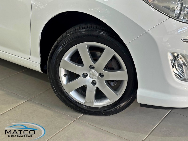 408 2.0 ALLURE 16V FLEX 4P AUTOMÁTICO - 2013 - NOVO HAMBURGO