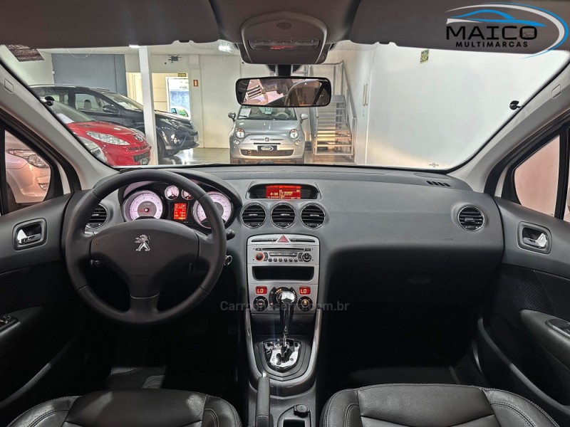 408 2.0 ALLURE 16V FLEX 4P AUTOMÁTICO - 2013 - NOVO HAMBURGO