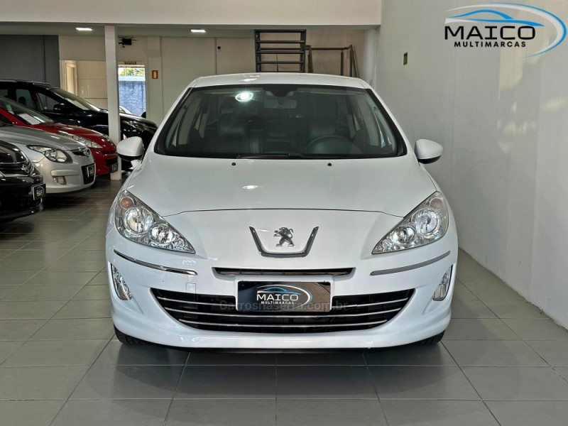 408 2.0 ALLURE 16V FLEX 4P AUTOMÁTICO - 2013 - NOVO HAMBURGO