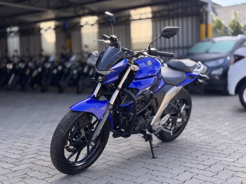 FAZER FZ25 ABS - 2023 - BENTO GONçALVES
