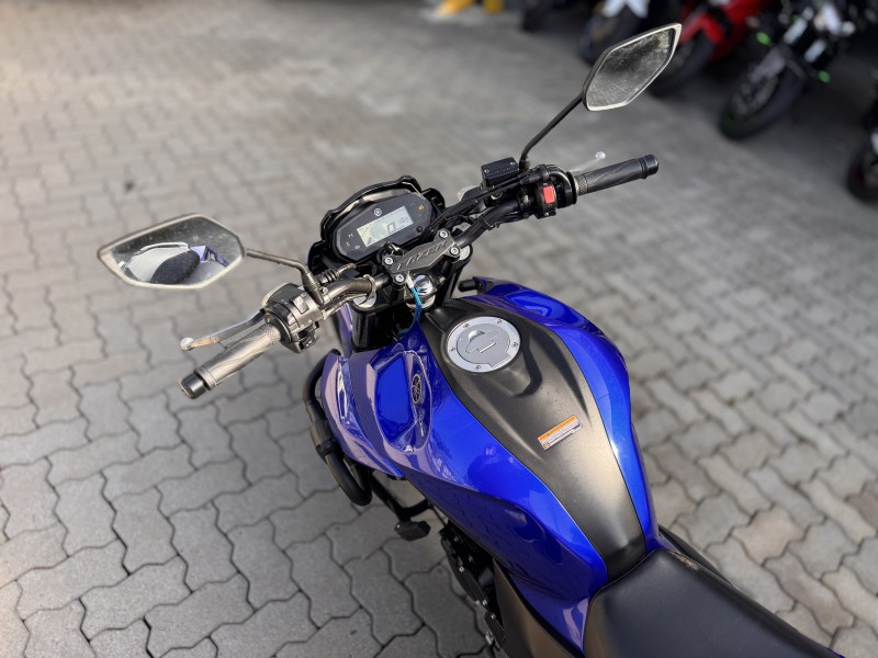 FAZER FZ25 ABS - 2023 - BENTO GONçALVES