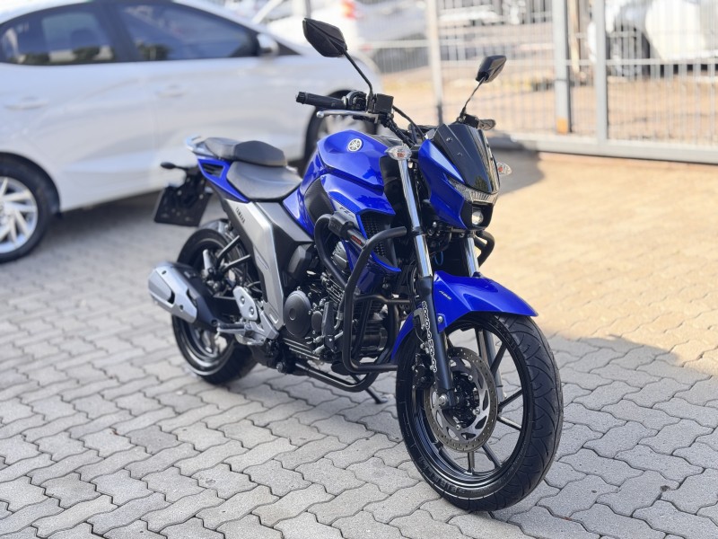 FAZER FZ25 ABS - 2023 - BENTO GONçALVES
