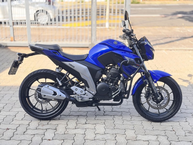 FAZER FZ25 ABS - 2023 - BENTO GONçALVES