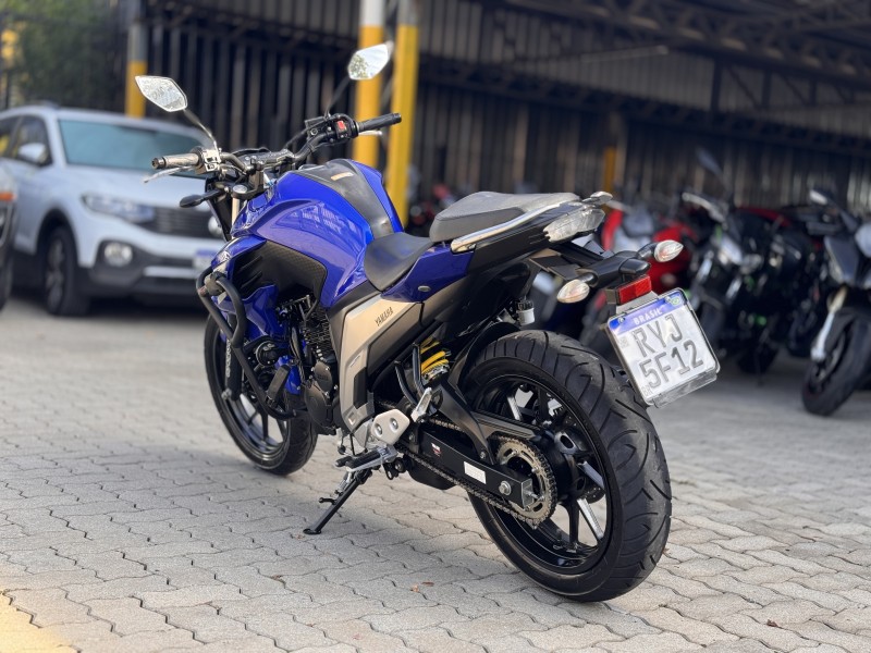 FAZER FZ25 ABS - 2023 - BENTO GONçALVES