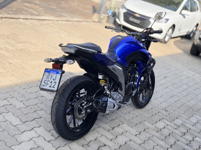 FAZER FZ25 ABS - 2023 - BENTO GONçALVES