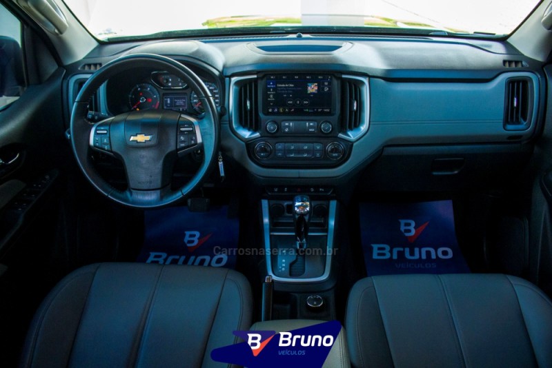 S10 2.8 LTZ 4X4 CD TURBO DIESEL 4P AUTOMÁTICO - 2021 - PALMEIRA DAS MISSõES