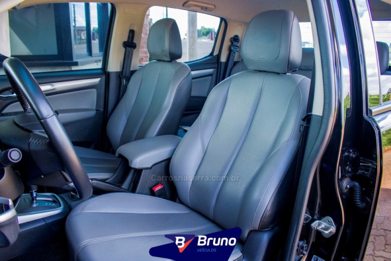 S10 2.8 LTZ 4X4 CD TURBO DIESEL 4P AUTOMÁTICO - 2021 - PALMEIRA DAS MISSõES