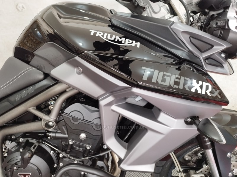 TIGER 800 XRX - 2018 - NOVO HAMBURGO
