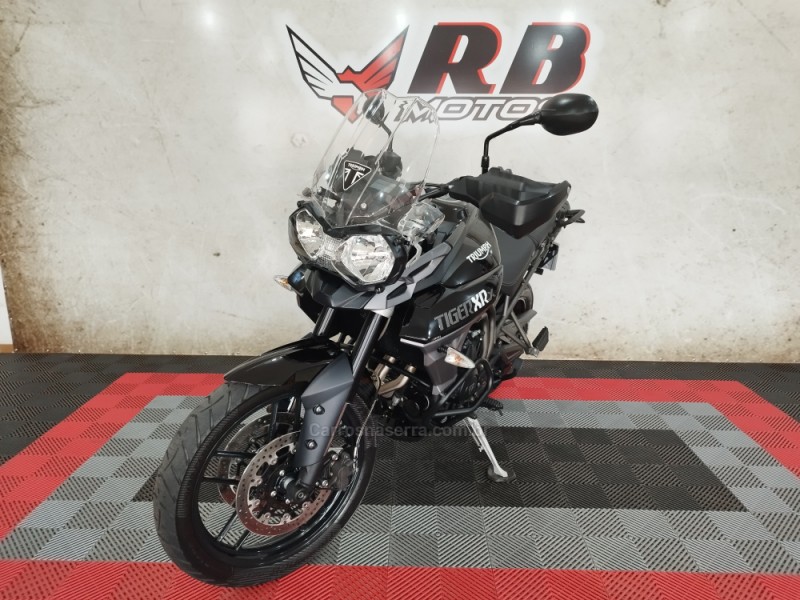 TIGER 800 XRX - 2018 - NOVO HAMBURGO