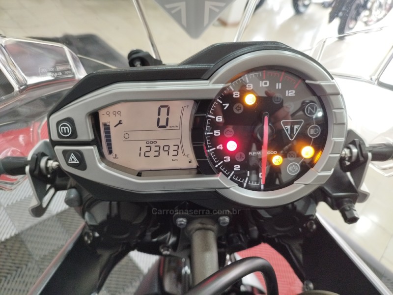 TIGER 800 XRX - 2018 - NOVO HAMBURGO
