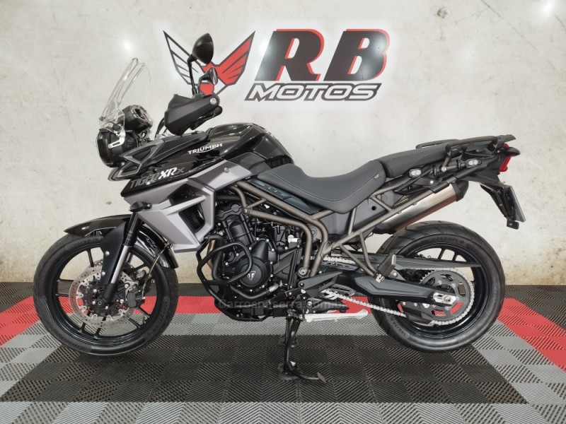 TIGER 800 XRX - 2018 - NOVO HAMBURGO