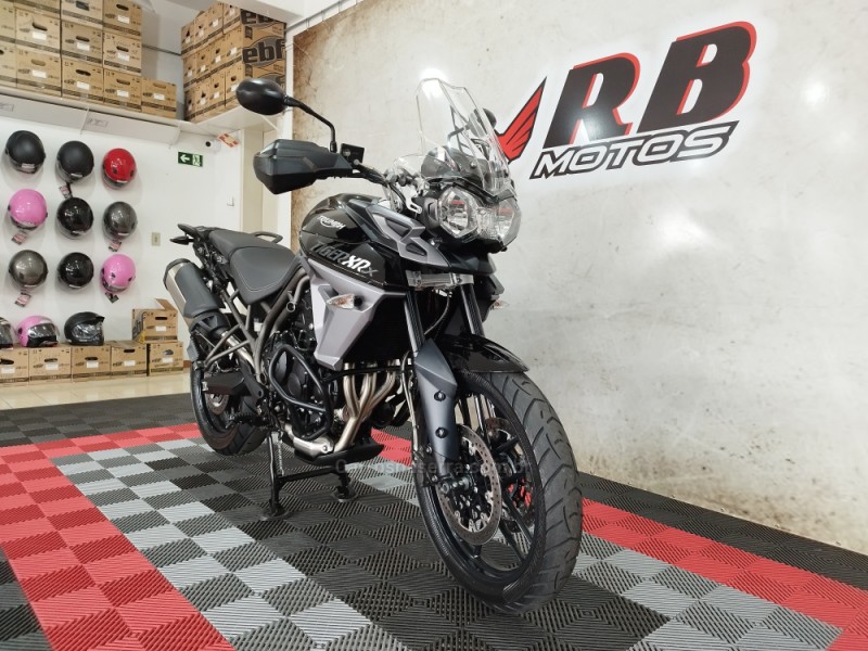 TIGER 800 XRX - 2018 - NOVO HAMBURGO