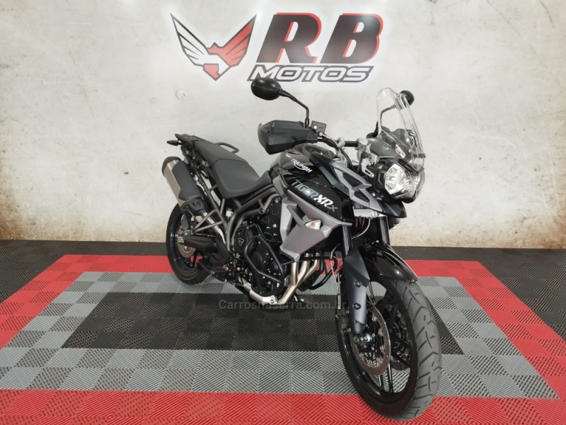 TIGER 800 XRX - 2018 - NOVO HAMBURGO