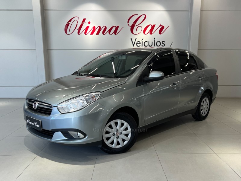 siena 1.4 mpi attractive 8v flex 4p manual 2013 flores da cunha