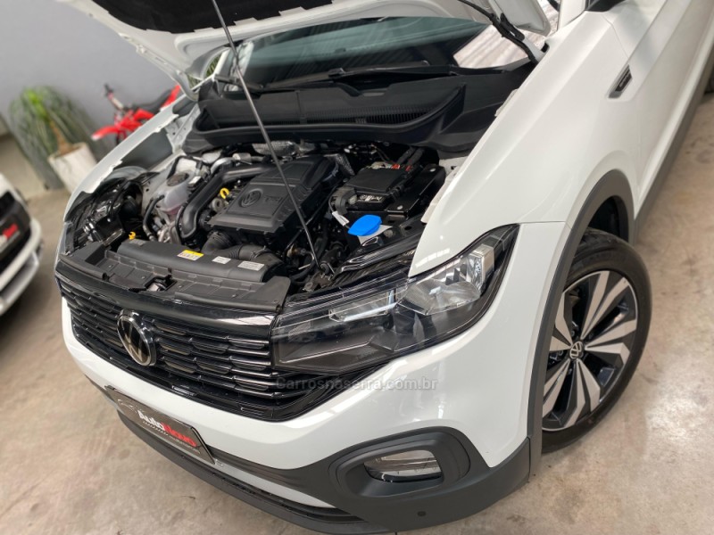 T-CROSS 1.0 COMFORTLINE TSI FLEX 4P AUTOMÁTICO - 2024 - VACARIA