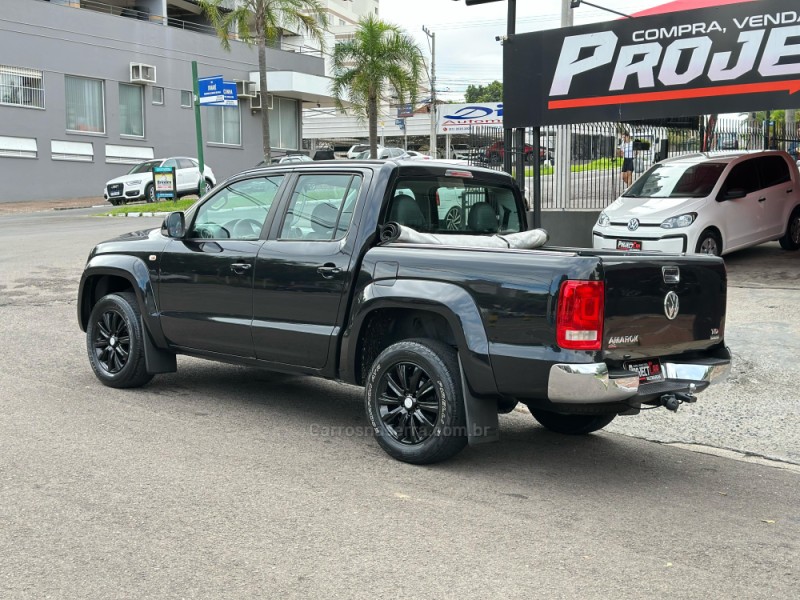AMAROK 2.0 HIGHLINE 4X4 CD 16V TURBO INTERCOOLER DIESEL 4P MANUAL - 2012 - NOVO HAMBURGO