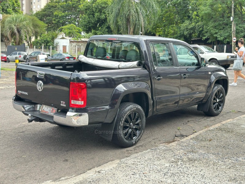 AMAROK 2.0 HIGHLINE 4X4 CD 16V TURBO INTERCOOLER DIESEL 4P MANUAL - 2012 - NOVO HAMBURGO