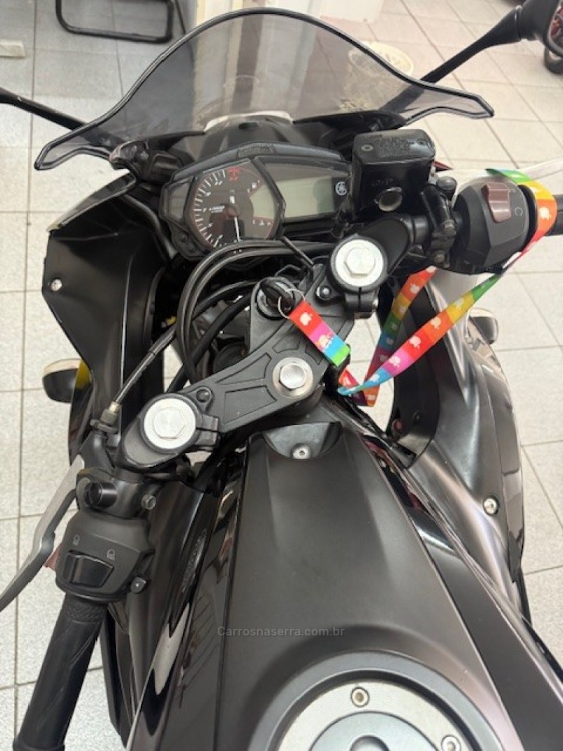 YZF R3 - 2016 - GARIBALDI