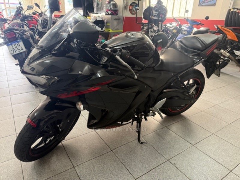 YZF R3 - 2016 - GARIBALDI