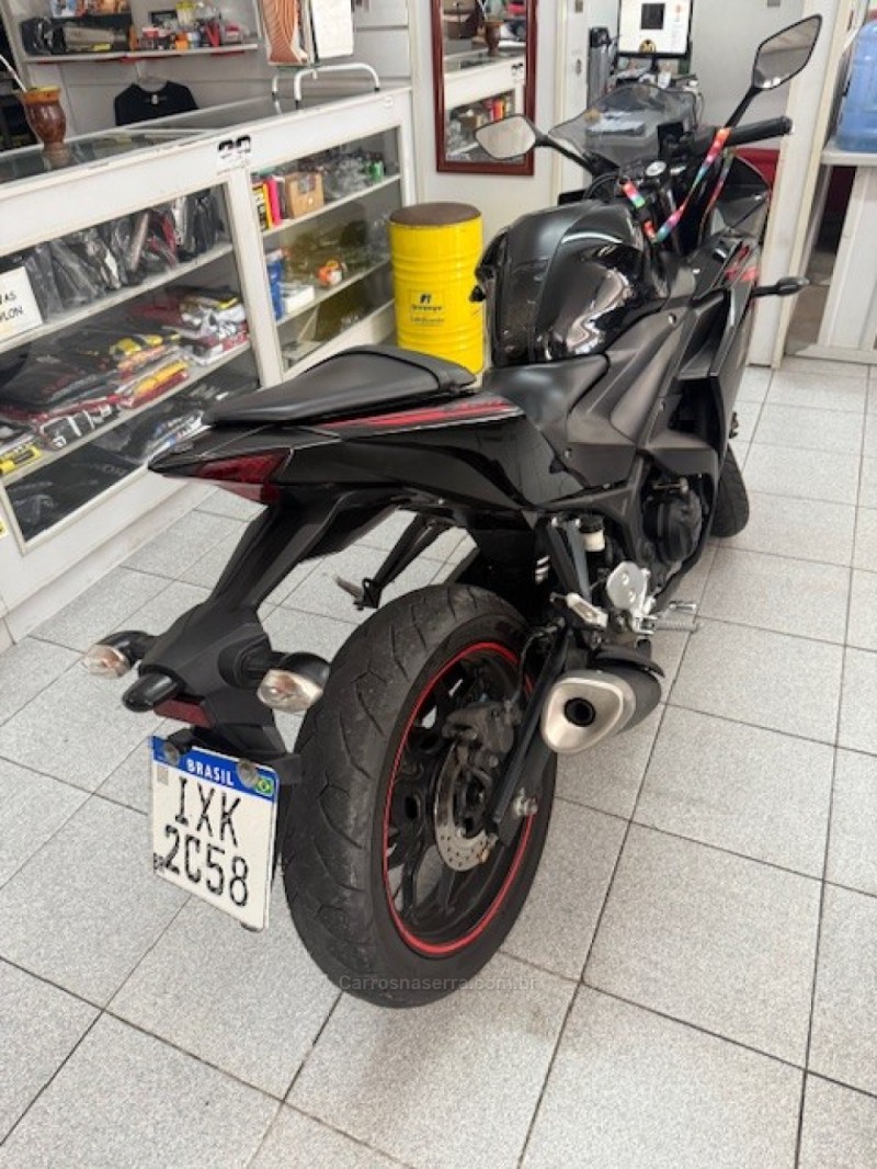 YZF R3 - 2016 - GARIBALDI