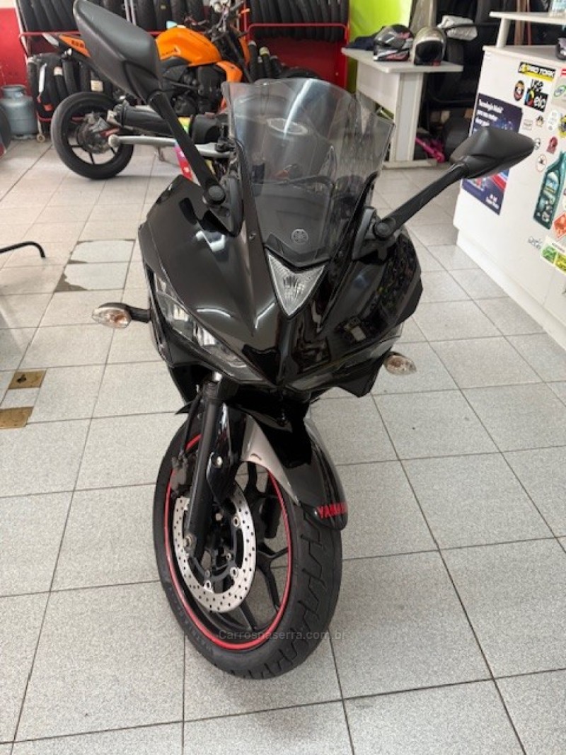 YZF R3 - 2016 - GARIBALDI