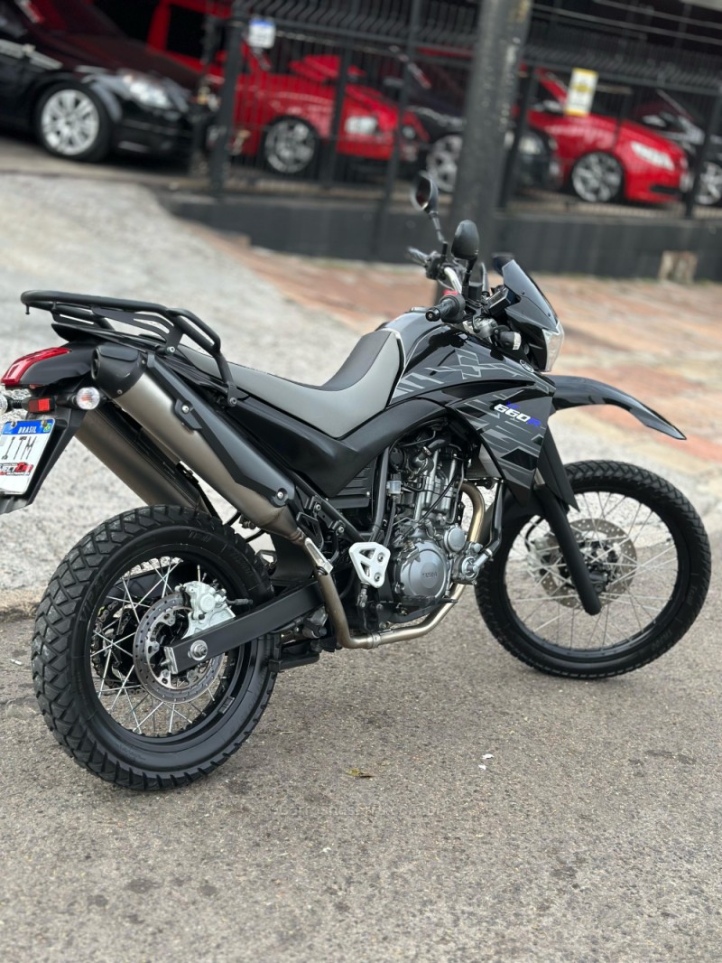XT 660 R - 2013 - NOVO HAMBURGO