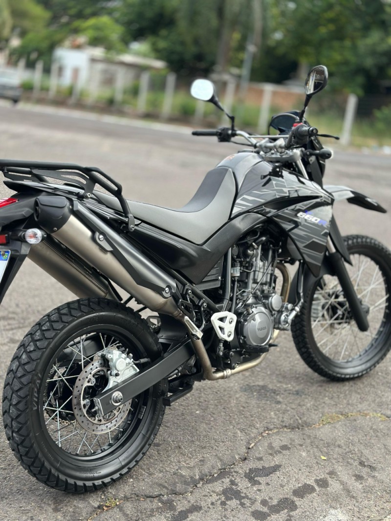 XT 660 R - 2013 - NOVO HAMBURGO