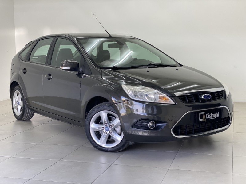 FOCUS 2.0 GLX 16V FLEX 4P AUTOMÁTICO - 2012 - CARLOS BARBOSA