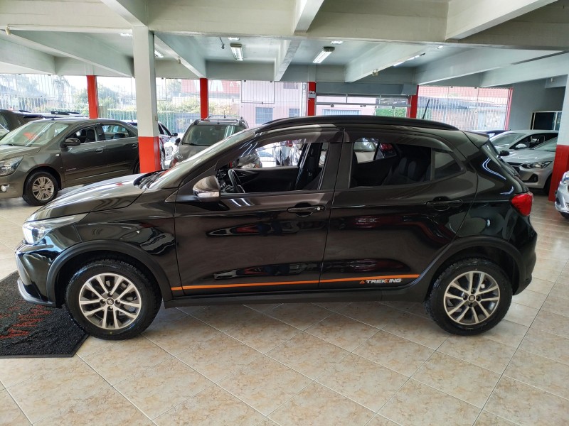 ARGO 1.3 V8 TREKKING FLEX 4P AUTOMÁTICO - 2023 - CAXIAS DO SUL