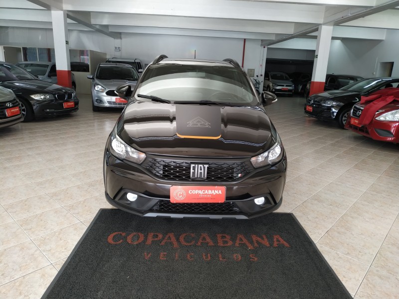 ARGO 1.3 V8 TREKKING FLEX 4P AUTOMÁTICO - 2023 - CAXIAS DO SUL