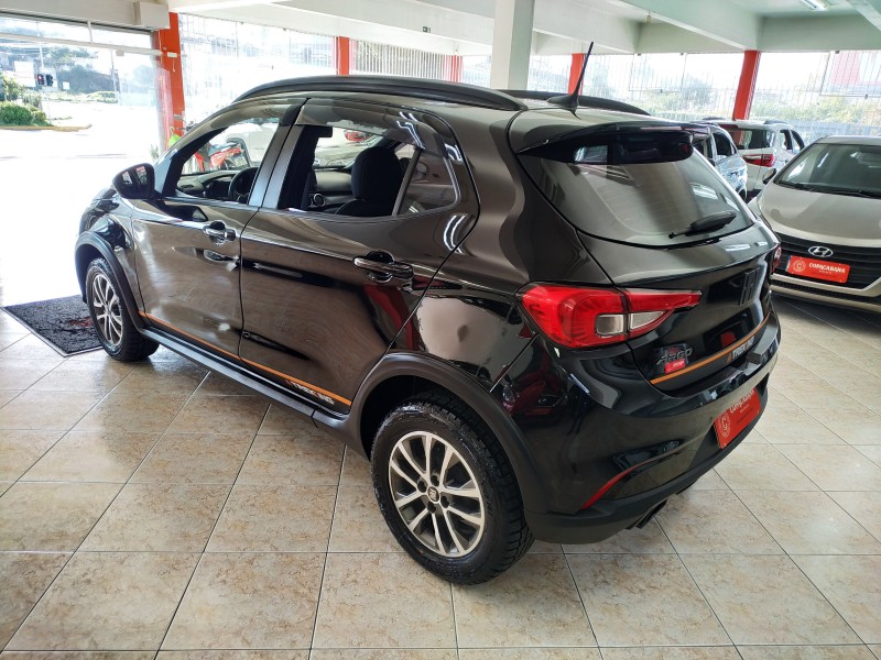 ARGO 1.3 V8 TREKKING FLEX 4P AUTOMÁTICO - 2023 - CAXIAS DO SUL