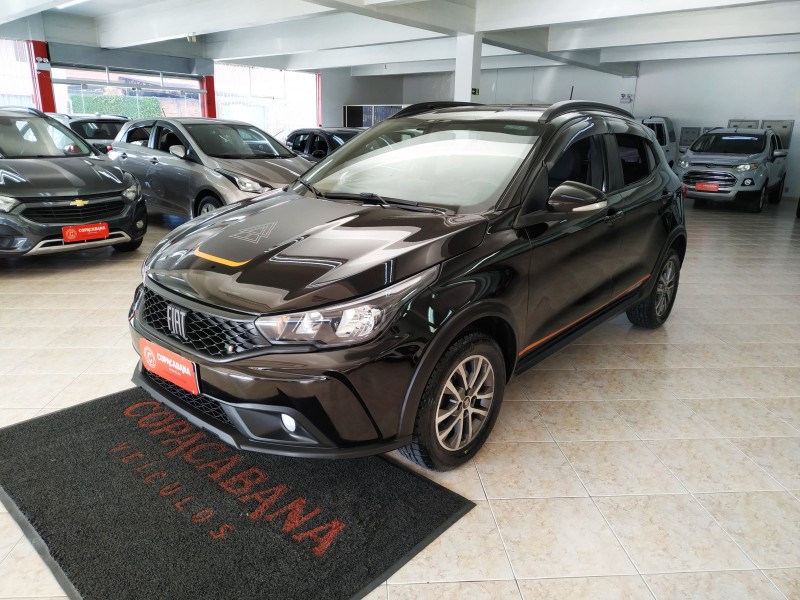 ARGO 1.3 V8 TREKKING FLEX 4P AUTOMÁTICO