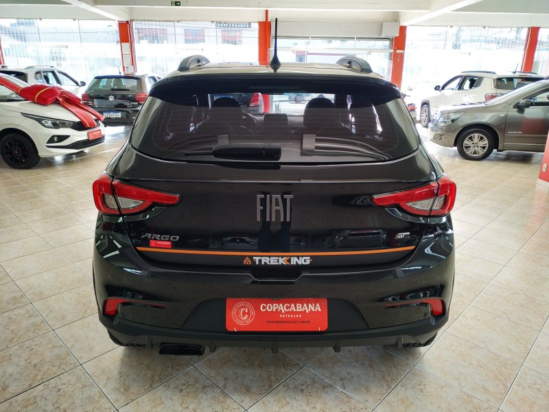 ARGO 1.3 V8 TREKKING FLEX 4P AUTOMÁTICO - 2023 - CAXIAS DO SUL