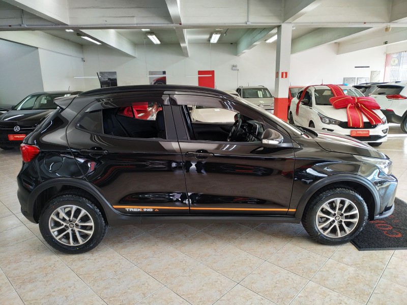 ARGO 1.3 V8 TREKKING FLEX 4P AUTOMÁTICO - 2023 - CAXIAS DO SUL